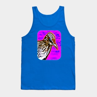 Pop Art Roadrunner No. 1 Tank Top